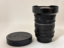 Pentax Lens (Single Focus) Smc Shift F/3.5 @4078