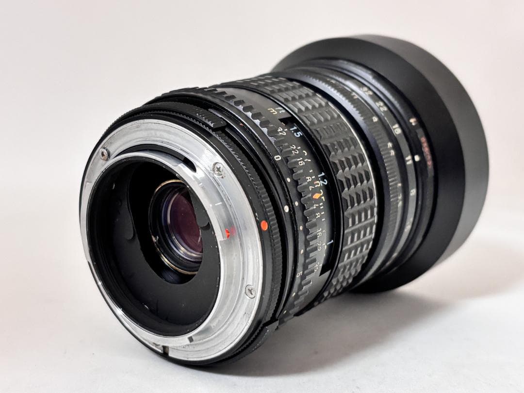 Pentax Lens (Single Focus) Smc Shift F/3.5 @4078