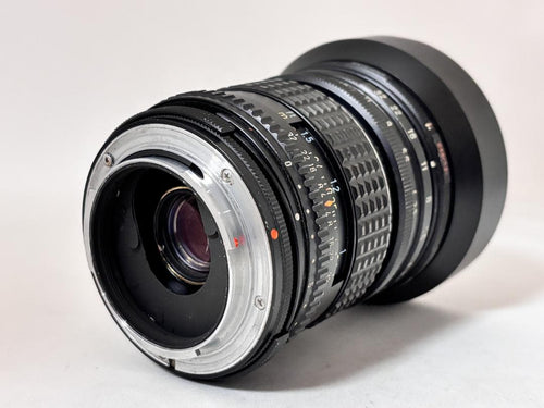 Pentax Lens (Single Focus) Smc Shift F/3.5 @4078