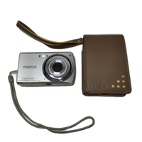Pentax Compact Digital Camera 58 Optio E80 10