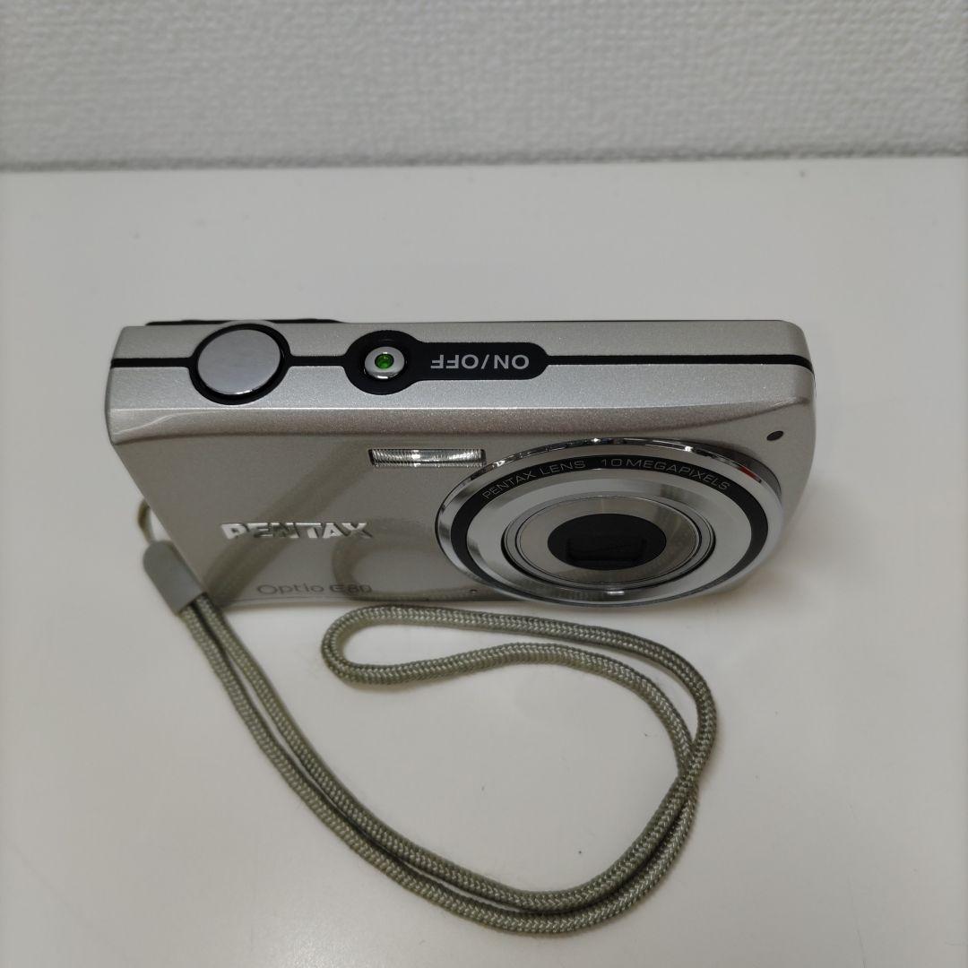 Pentax Compact Digital Camera 58 Optio E80 10