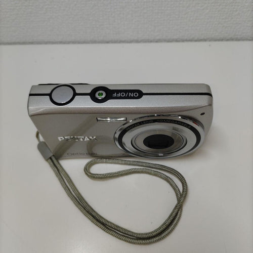 Pentax Compact Digital Camera 58 Optio E80 10