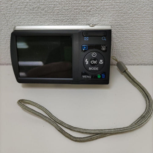 Pentax Compact Digital Camera 58 Optio E80 10