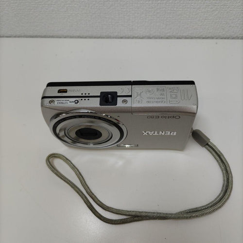 Pentax Compact Digital Camera 58 Optio E80 10