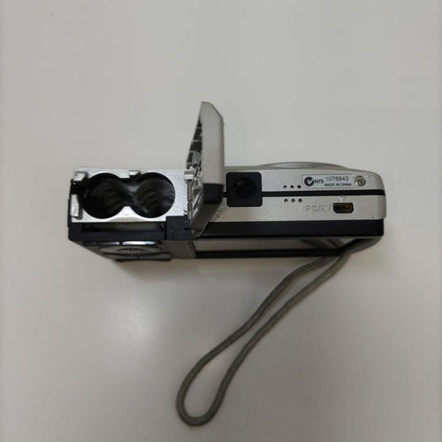 Pentax Compact Digital Camera 58 Optio E80 10