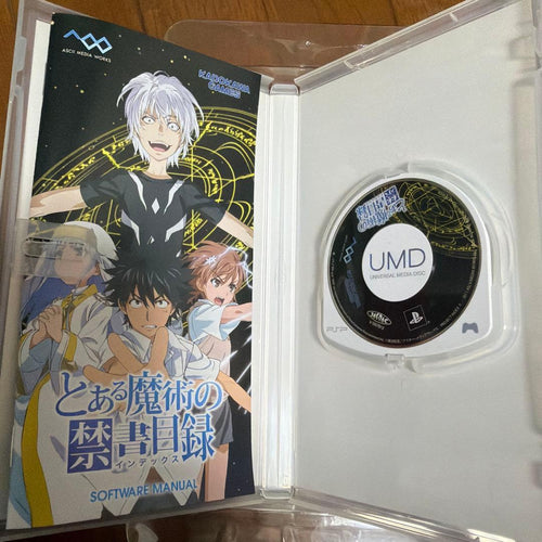 Playstation Portable Software (Package Version) Figma Psp