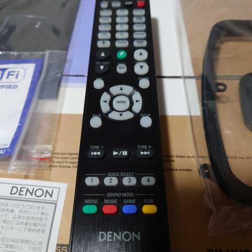 Denon Av Amplifiers Avr-2700H