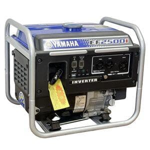 Generators Portable Power Supplies K Yamaha Ef2500I 2.5Kva 9L