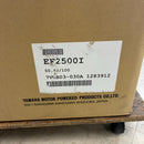 Generators Portable Power Supplies K Yamaha Ef2500I 2.5Kva 9L