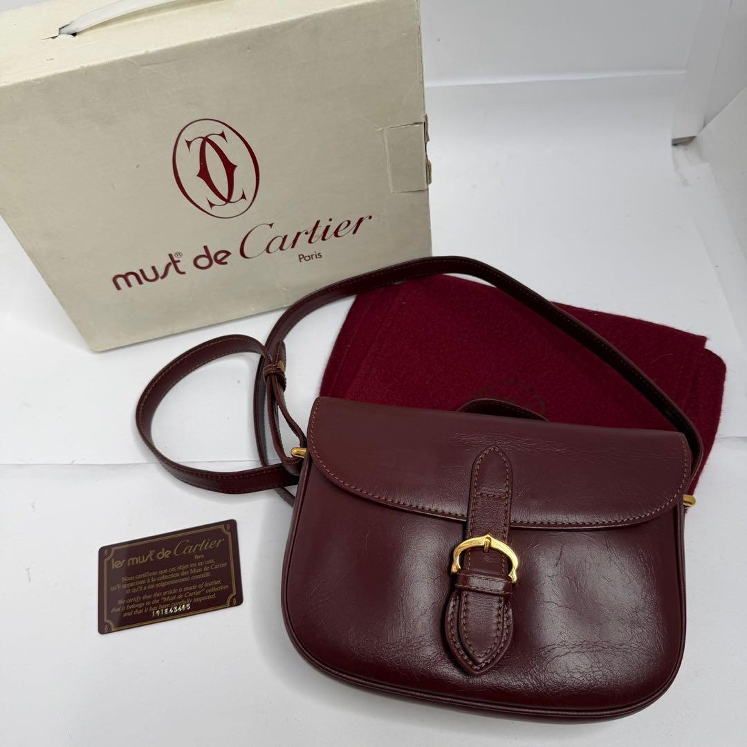 Cartier Shoulder Bags