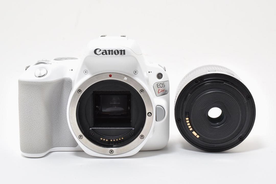 Canon Digital Slr Kiss X9