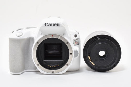 Canon Digital Slr Kiss X9