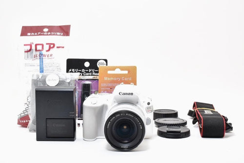 Canon Digital Slr Kiss X9