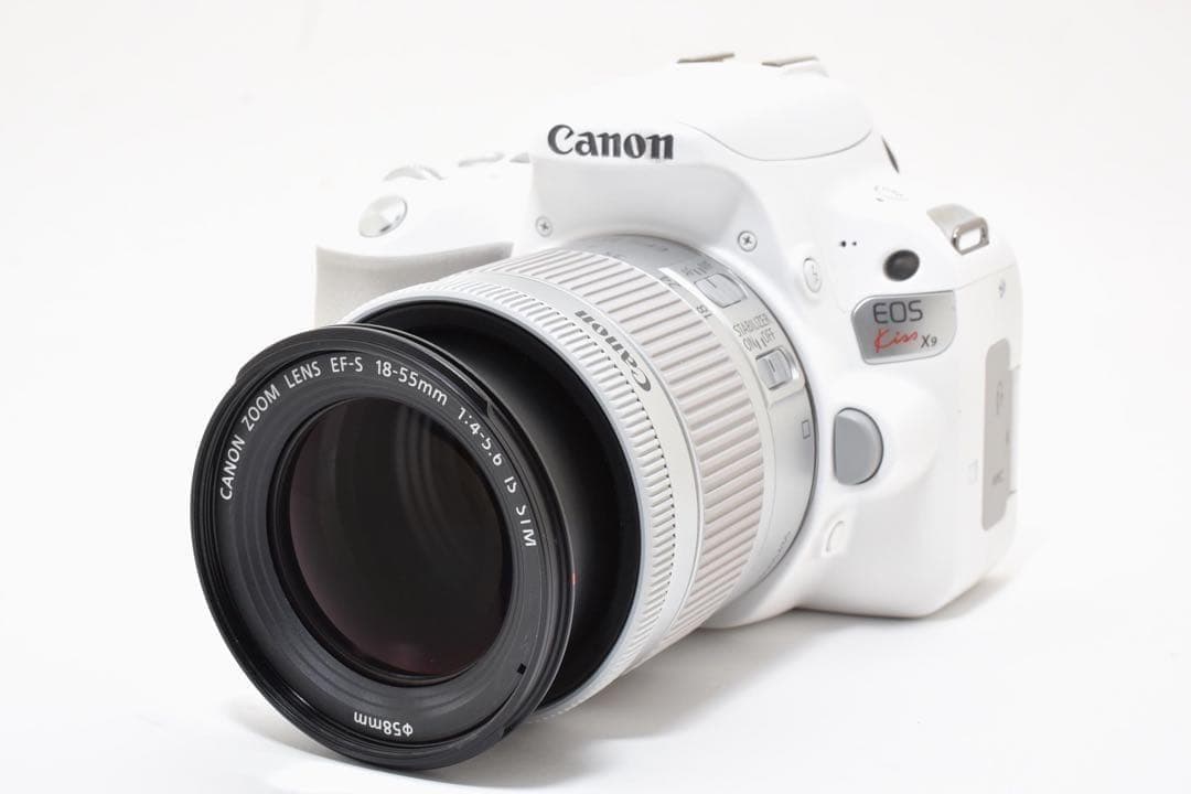 Canon Digital Slr Kiss X9