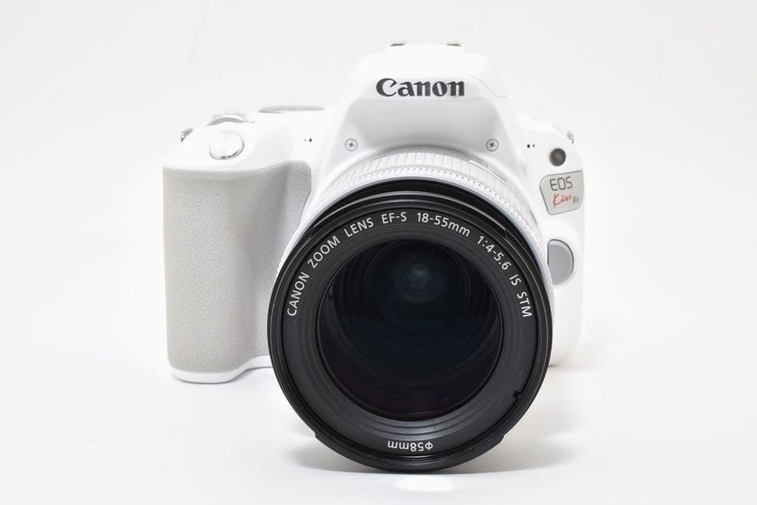 Canon Digital Slr Kiss X9