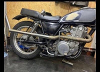 Mufflers Sr400 Sr500 1Jr