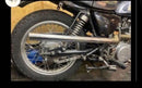 Mufflers Sr400 Sr500 1Jr