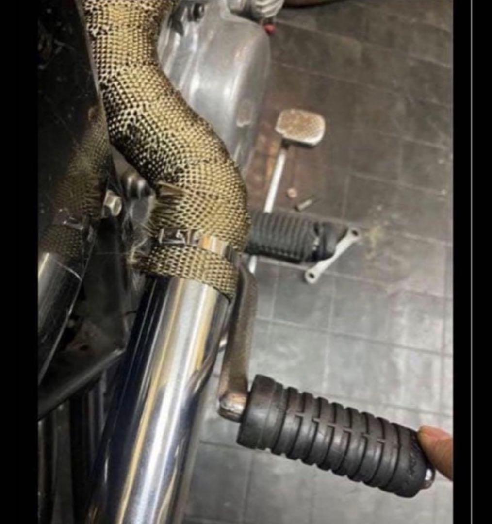 Mufflers Sr400 Sr500 1Jr