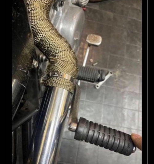 Mufflers Sr400 Sr500 1Jr