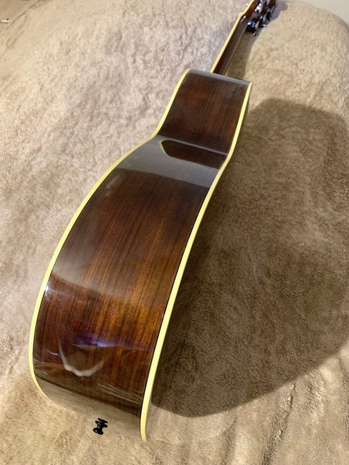 Yamaha Acoustic Guitars Fg-450Sa