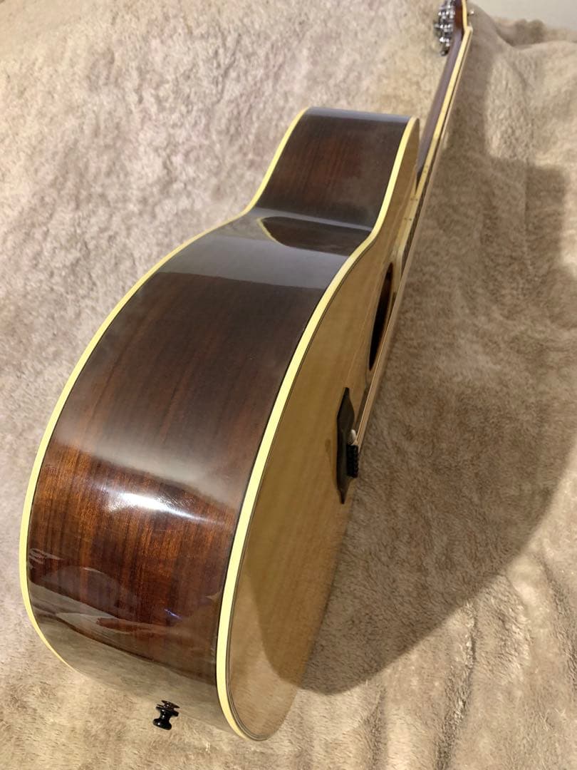 Yamaha Acoustic Guitars Fg-450Sa