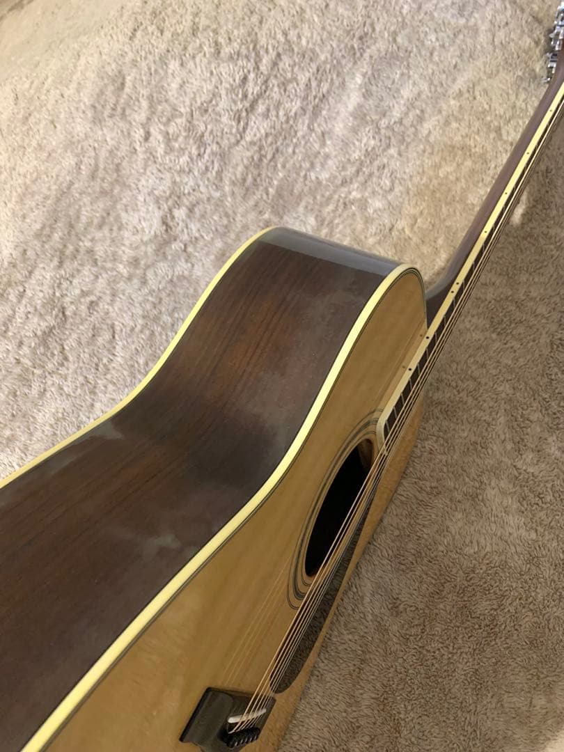 Yamaha Acoustic Guitars Fg-450Sa