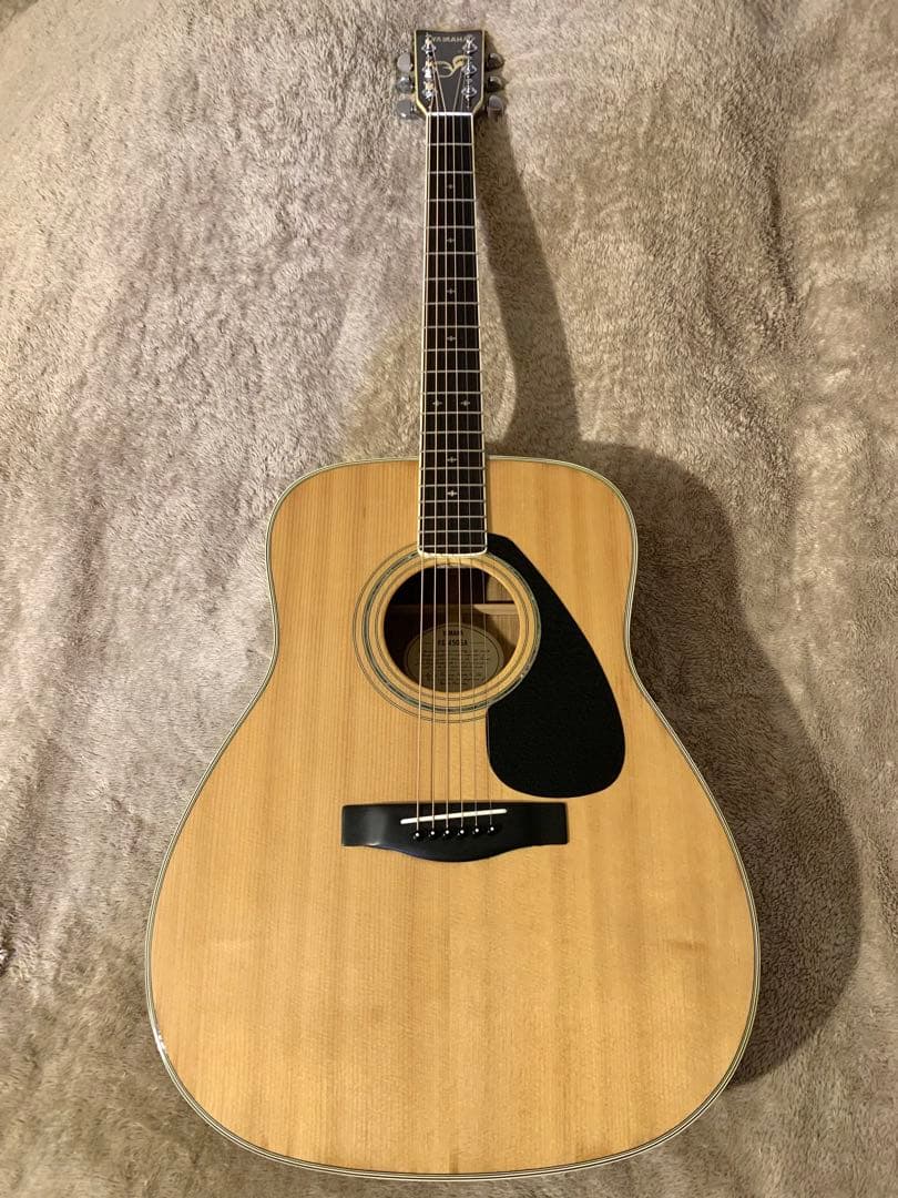 Yamaha Acoustic Guitars Fg-450Sa