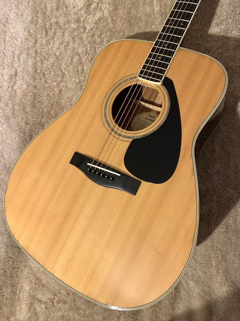 Yamaha Acoustic Guitars Fg-450Sa