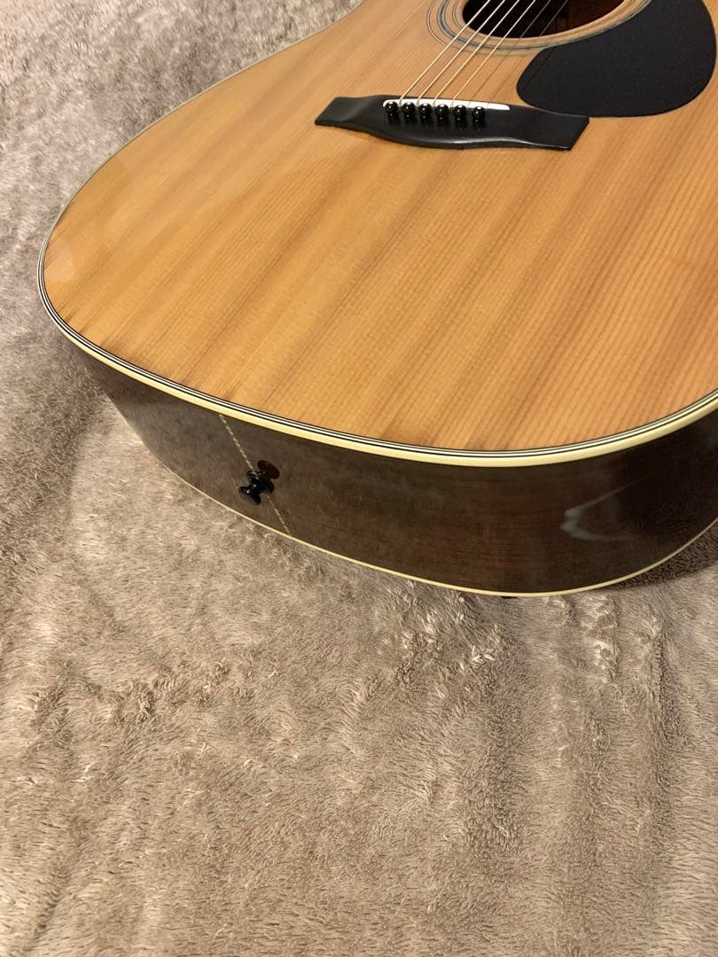 Yamaha Acoustic Guitars Fg-450Sa