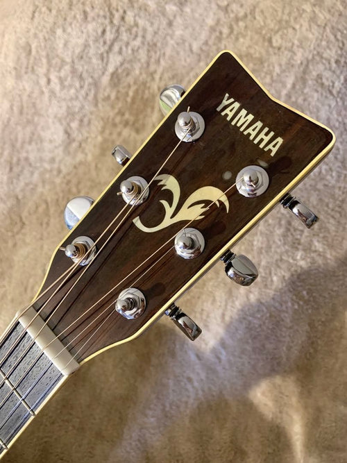 Yamaha Acoustic Guitars Fg-450Sa