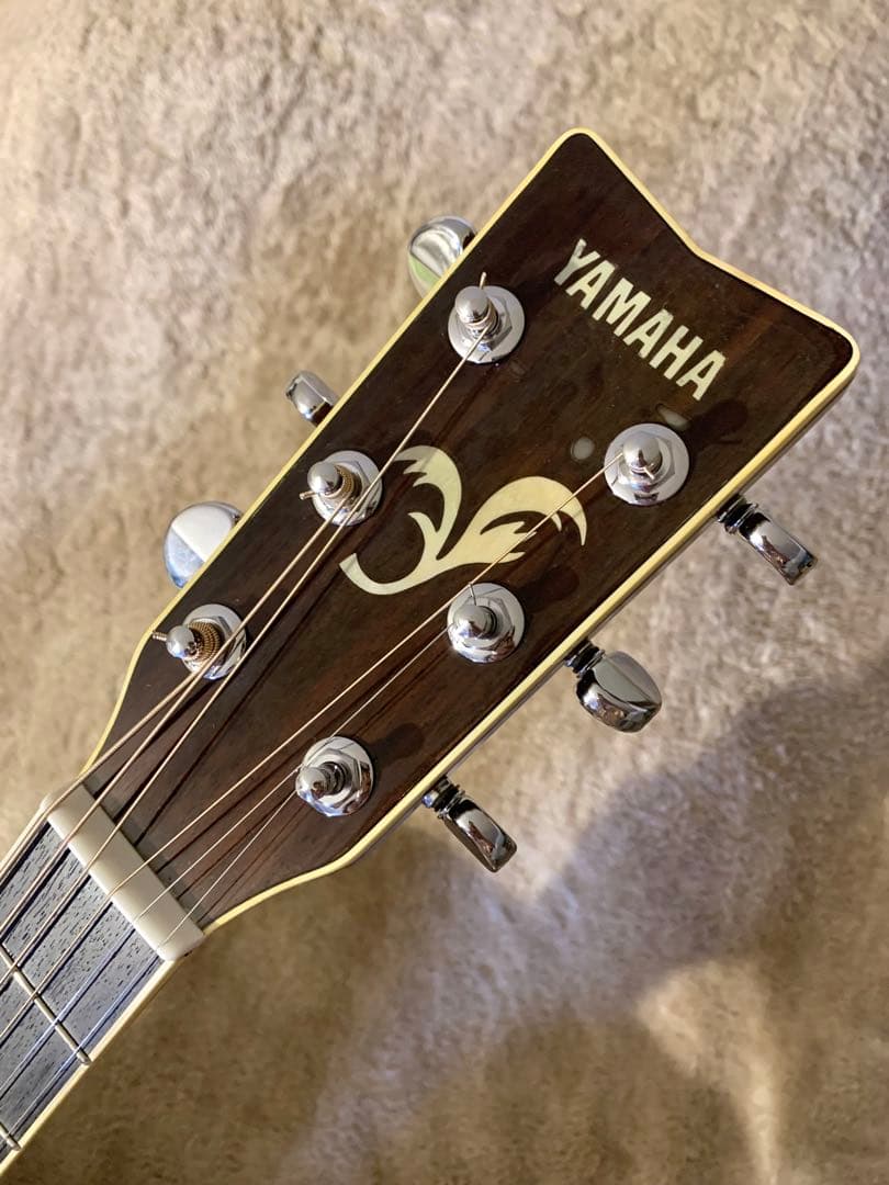 Yamaha Acoustic Guitars Fg-450Sa