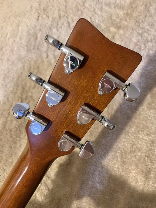 Yamaha Acoustic Guitars Fg-450Sa