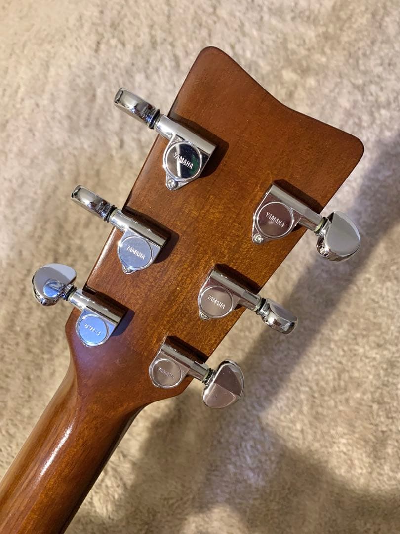 Yamaha Acoustic Guitars Fg-450Sa