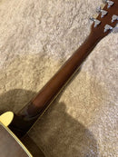 Yamaha Acoustic Guitars Fg-450Sa