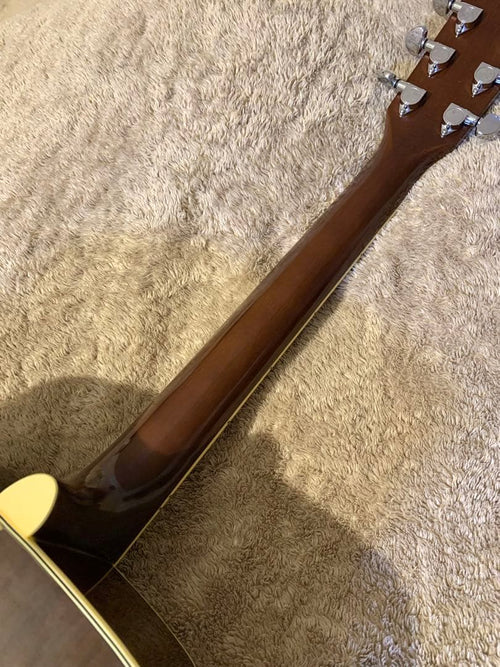 Yamaha Acoustic Guitars Fg-450Sa