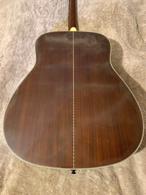 Yamaha Acoustic Guitars Fg-450Sa