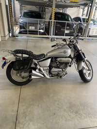 Honda Motorcycle Frames 250