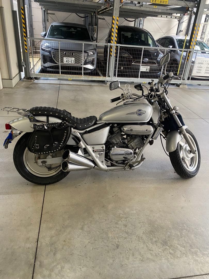 Honda Motorcycle Frames 250