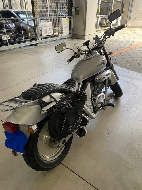 Honda Motorcycle Frames 250