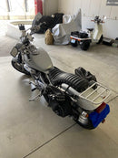 Honda Motorcycle Frames 250