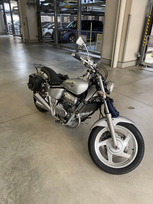 Honda Motorcycle Frames 250