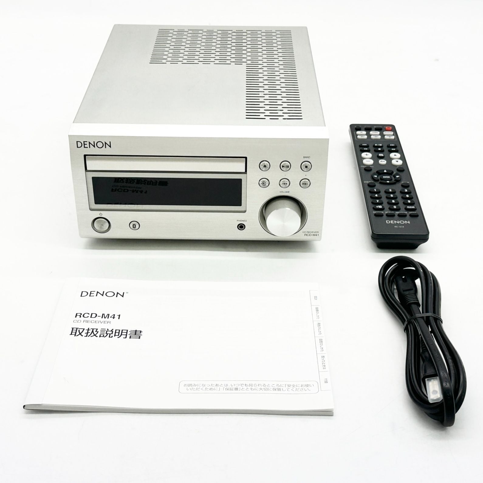 Denon Others Rcd-M41 Cd 1634