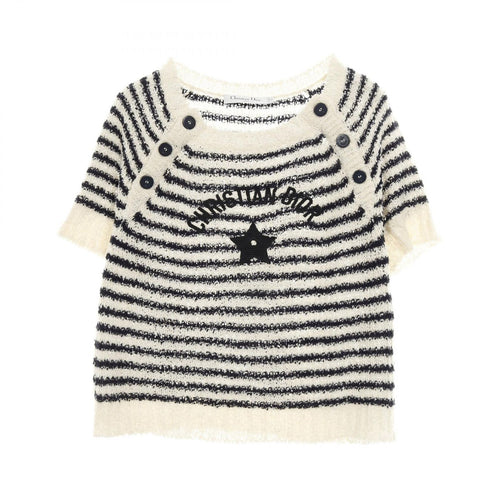 Christian Dior Long Sleeve Marini Re Used B