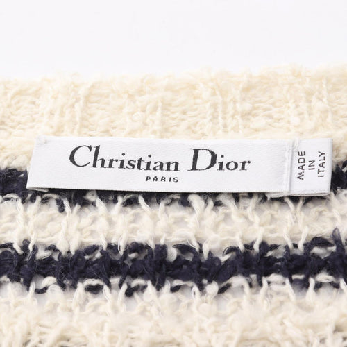 Christian Dior Long Sleeve Marini Re Used B