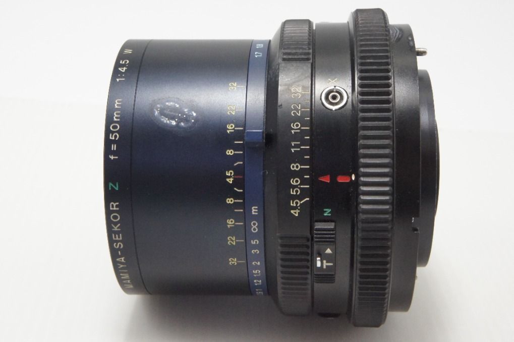Mamiya Lens (Single Focus) Sekor Z F4.5 W Rz67 Mf 260707Br