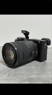 Sony Mirrorless Interchangeable Lens Cameras 6400