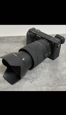 Sony Mirrorless Interchangeable Lens Cameras 6400