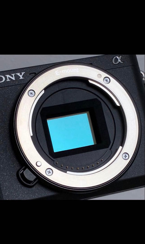 Sony Mirrorless Interchangeable Lens Cameras 6400