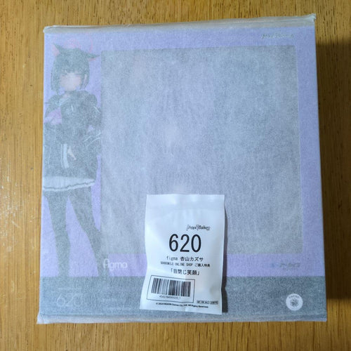 Max Factory Game Characters Figma