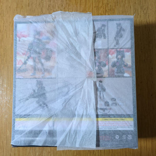 Max Factory Game Characters Figma